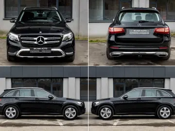 MERCEDES-BENZ GLC250 CDI 4MATIC