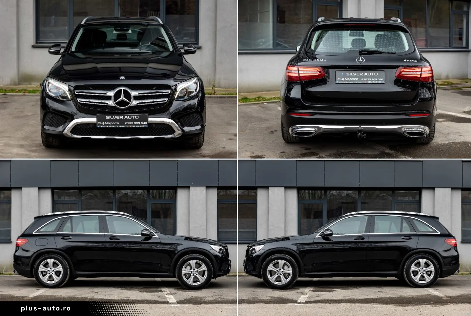 MERCEDES-BENZ GLC250 CDI 4MATIC