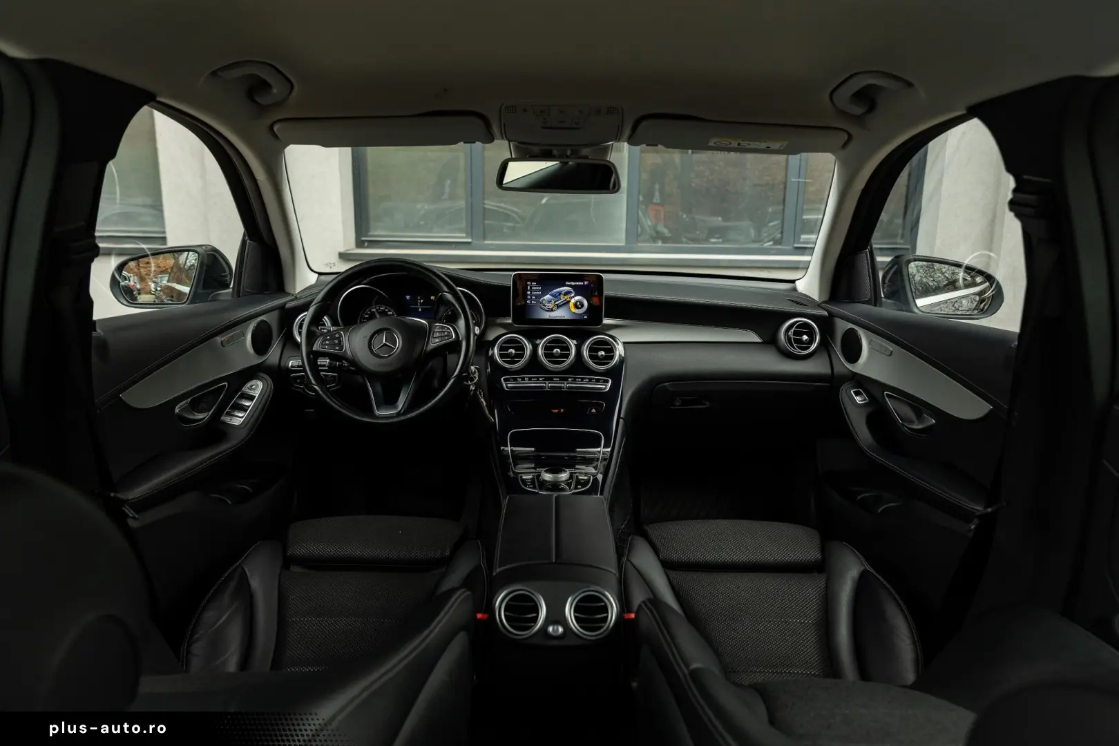 MERCEDES-BENZ GLC250 CDI 4MATIC