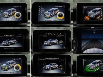 MERCEDES-BENZ GLC250 CDI 4MATIC