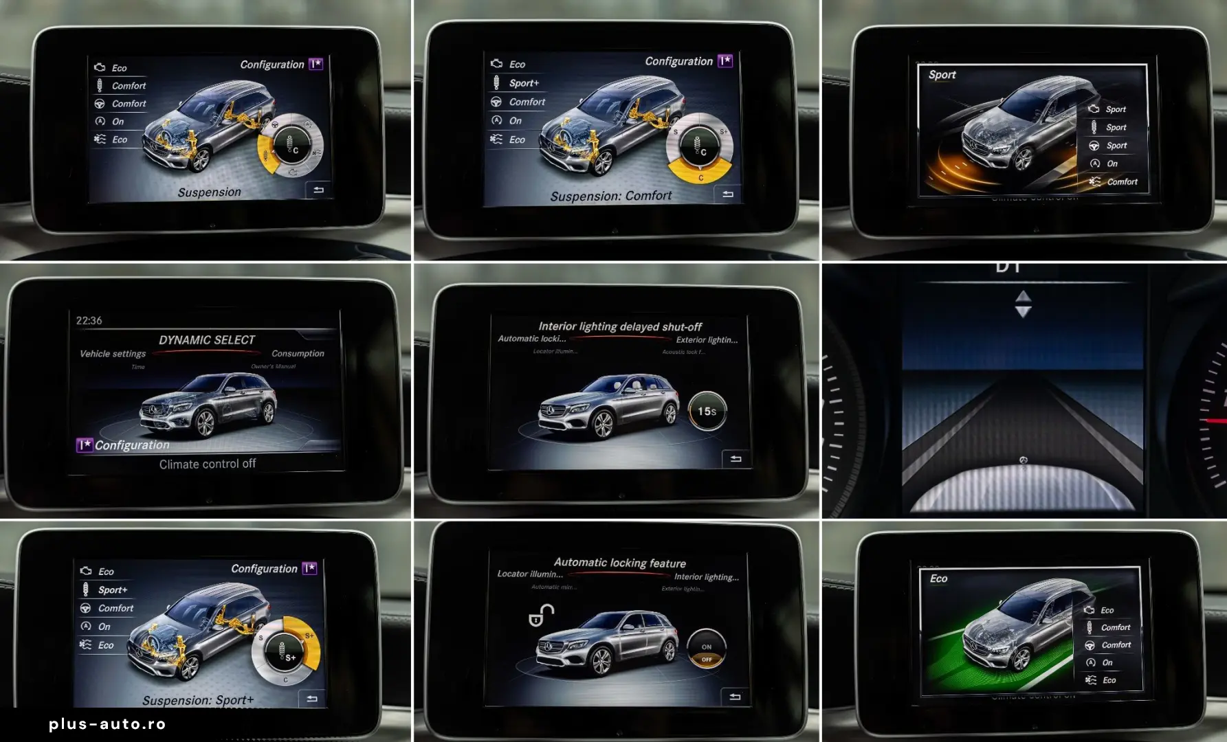 MERCEDES-BENZ GLC250 CDI 4MATIC