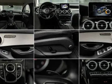 MERCEDES-BENZ GLC250 CDI 4MATIC