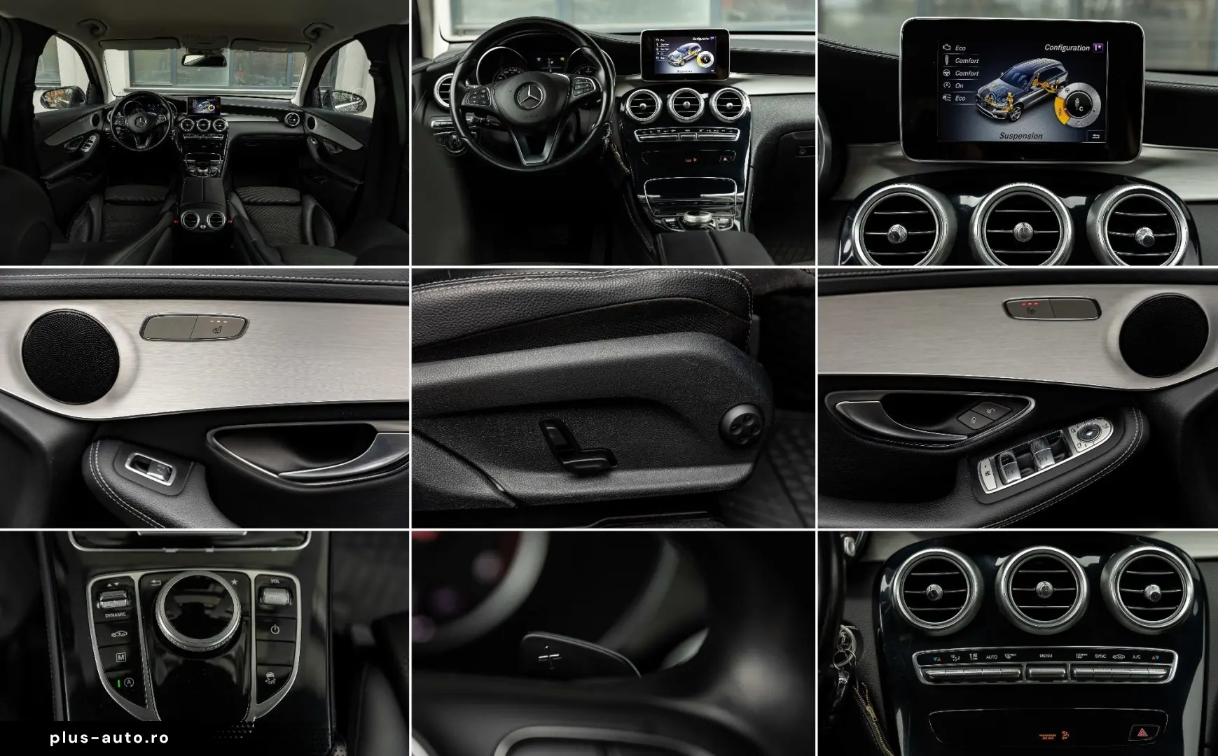 MERCEDES-BENZ GLC250 CDI 4MATIC