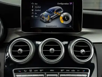 MERCEDES-BENZ GLC250 CDI 4MATIC