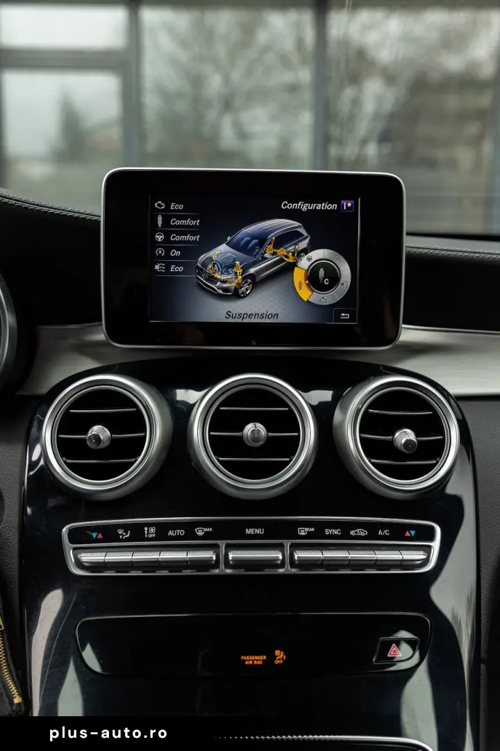 MERCEDES-BENZ GLC250 CDI 4MATIC