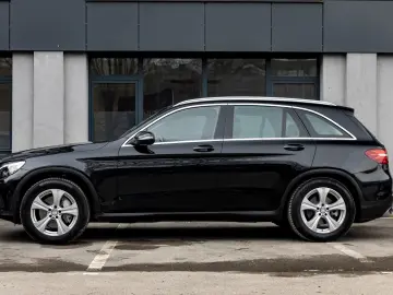 MERCEDES-BENZ GLC250 CDI 4MATIC