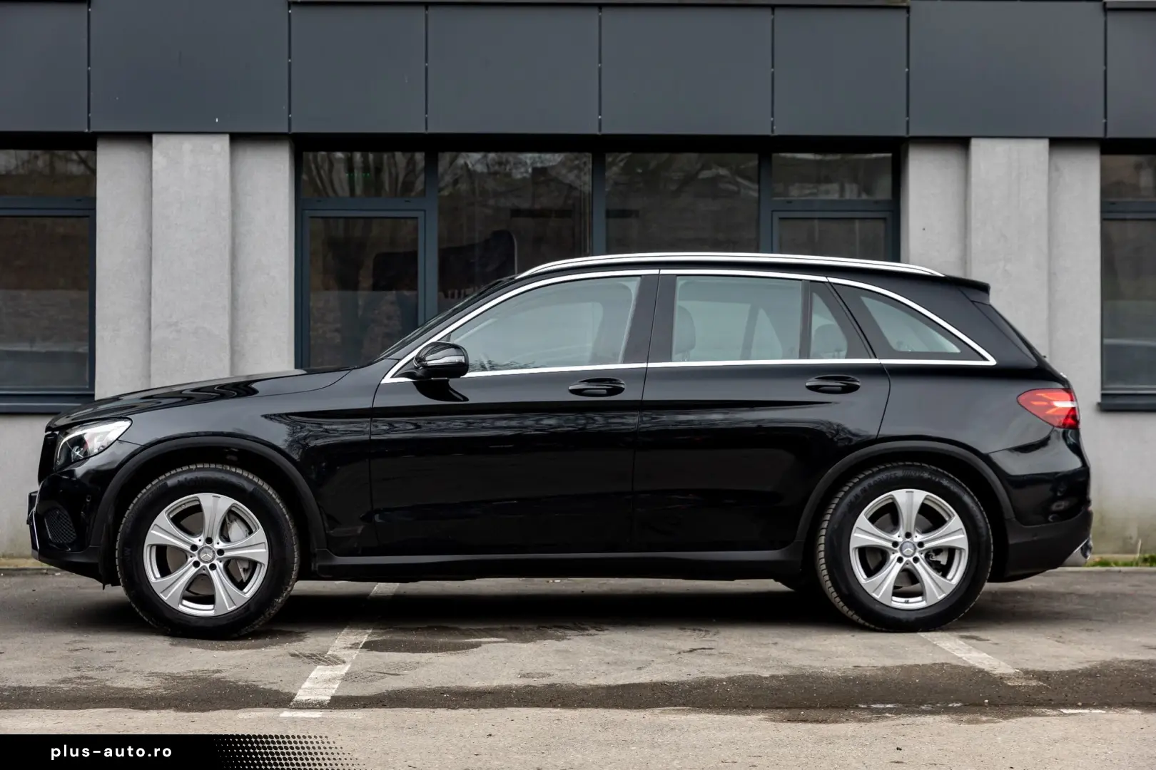 MERCEDES-BENZ GLC250 CDI 4MATIC