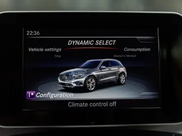 MERCEDES-BENZ GLC250 CDI 4MATIC