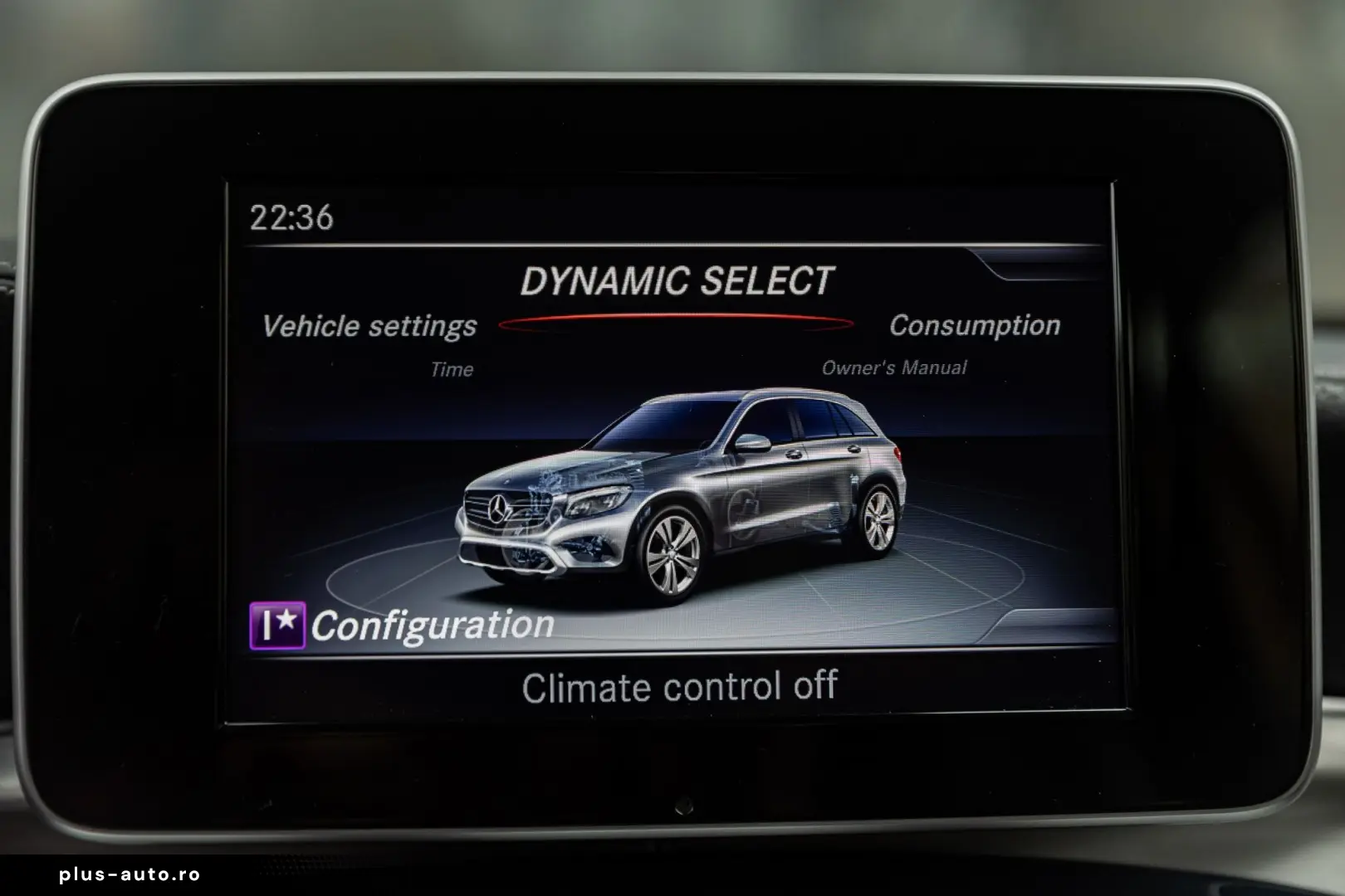 MERCEDES-BENZ GLC250 CDI 4MATIC