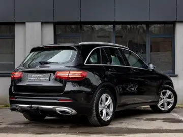 MERCEDES-BENZ GLC250 CDI 4MATIC