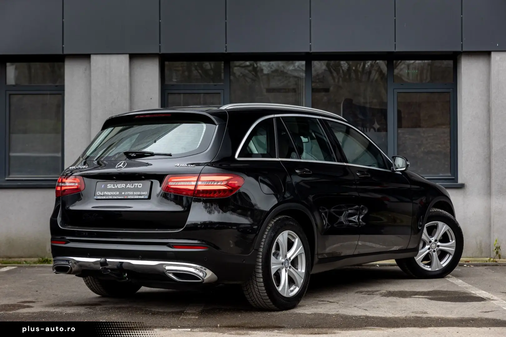 MERCEDES-BENZ GLC250 CDI 4MATIC