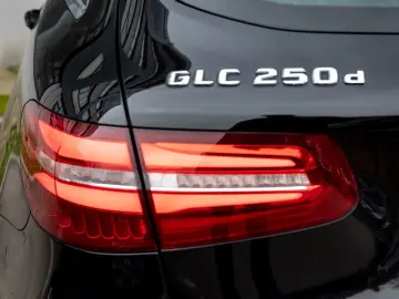 MERCEDES-BENZ GLC250 CDI 4MATIC