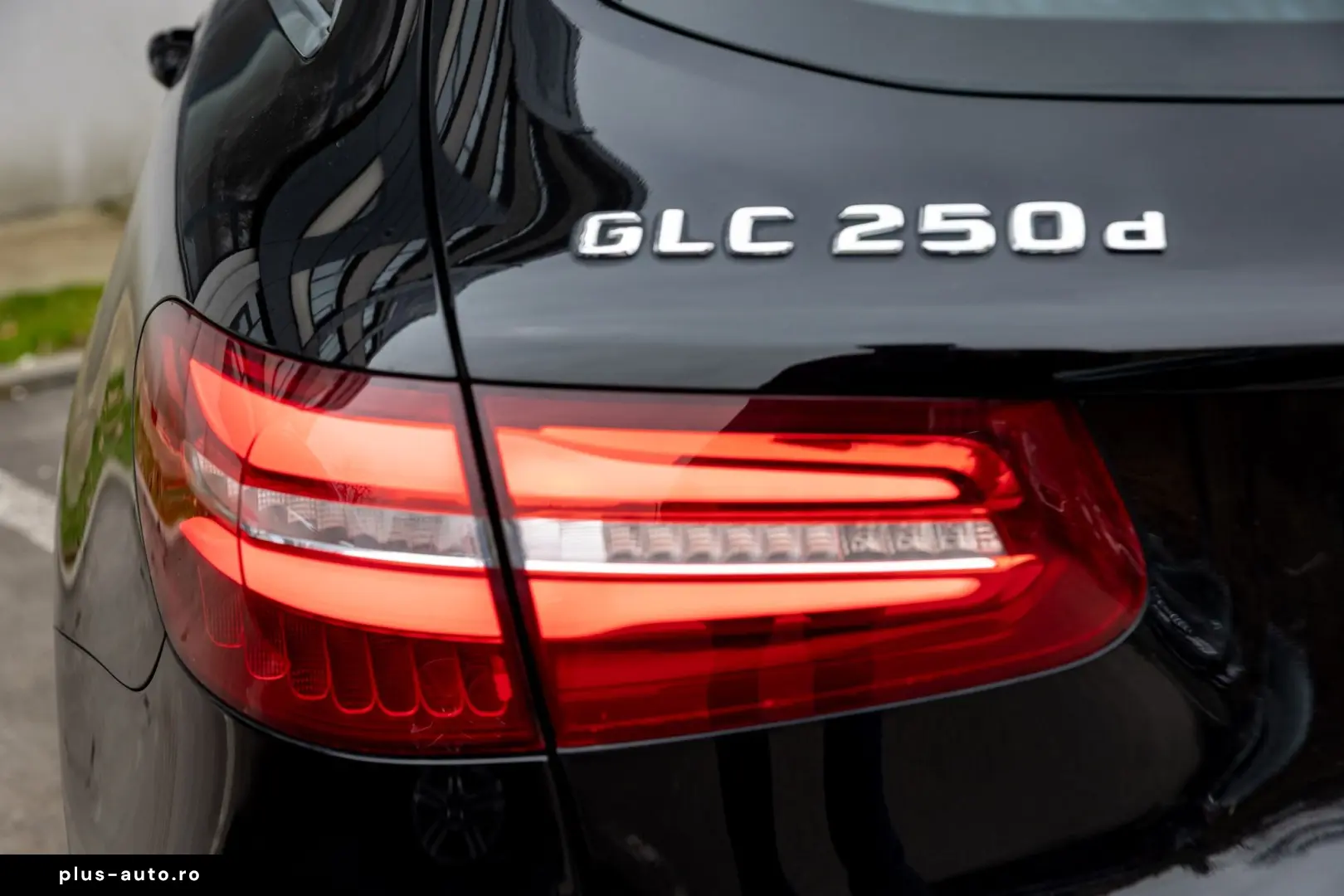 MERCEDES-BENZ GLC250 CDI 4MATIC