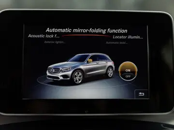 MERCEDES-BENZ GLC250 CDI 4MATIC