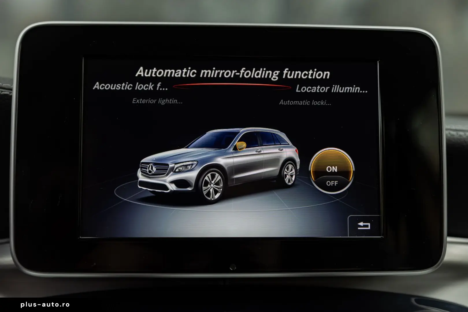 MERCEDES-BENZ GLC250 CDI 4MATIC