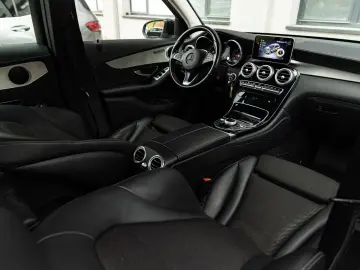 MERCEDES-BENZ GLC250 CDI 4MATIC