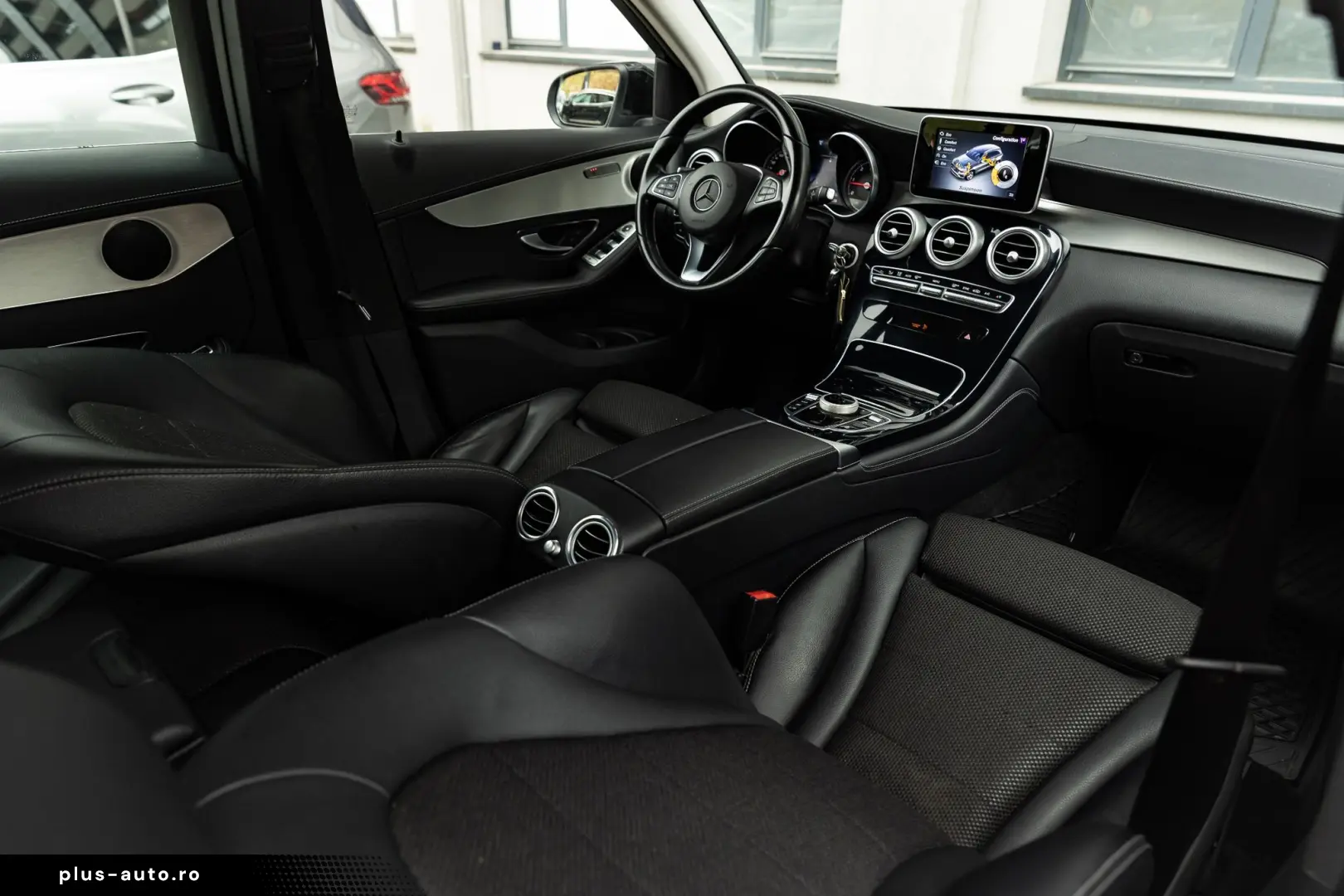 MERCEDES-BENZ GLC250 CDI 4MATIC