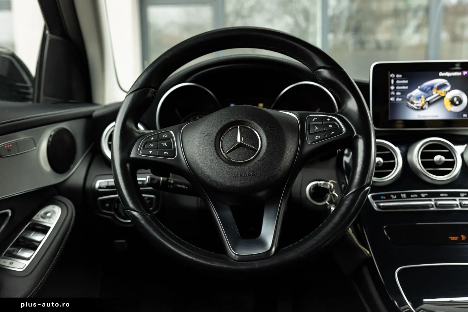 MERCEDES-BENZ GLC250 CDI 4MATIC