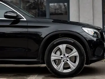 MERCEDES-BENZ GLC250 CDI 4MATIC