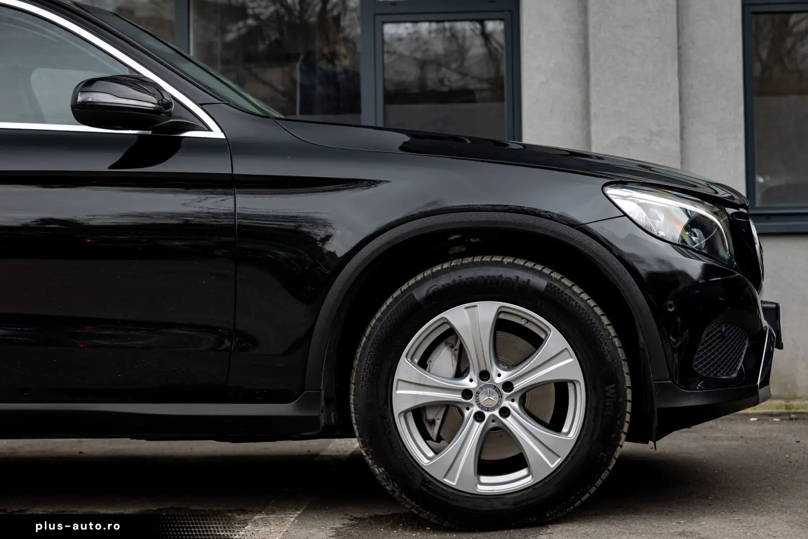 MERCEDES-BENZ GLC250 CDI 4MATIC