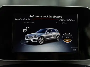 MERCEDES-BENZ GLC250 CDI 4MATIC