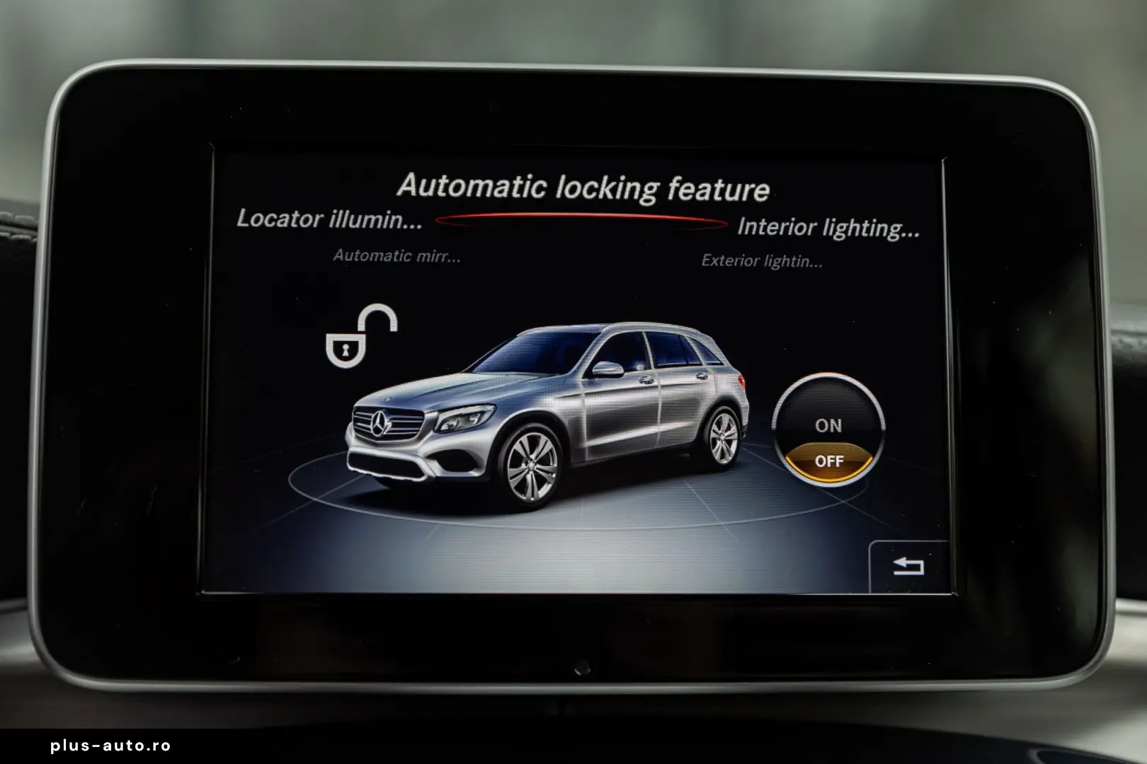 MERCEDES-BENZ GLC250 CDI 4MATIC