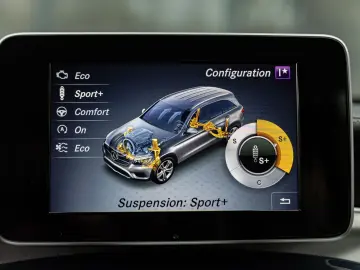 MERCEDES-BENZ GLC250 CDI 4MATIC