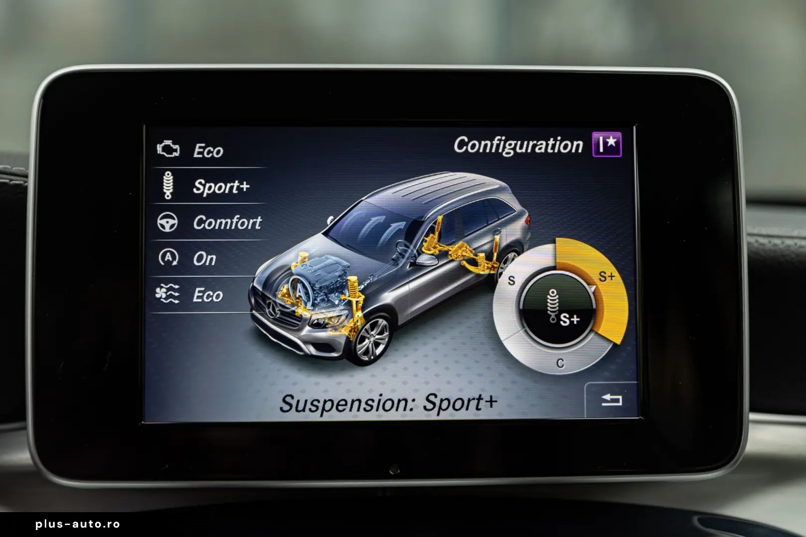 MERCEDES-BENZ GLC250 CDI 4MATIC