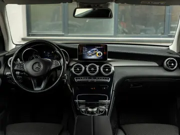 MERCEDES-BENZ GLC250 CDI 4MATIC