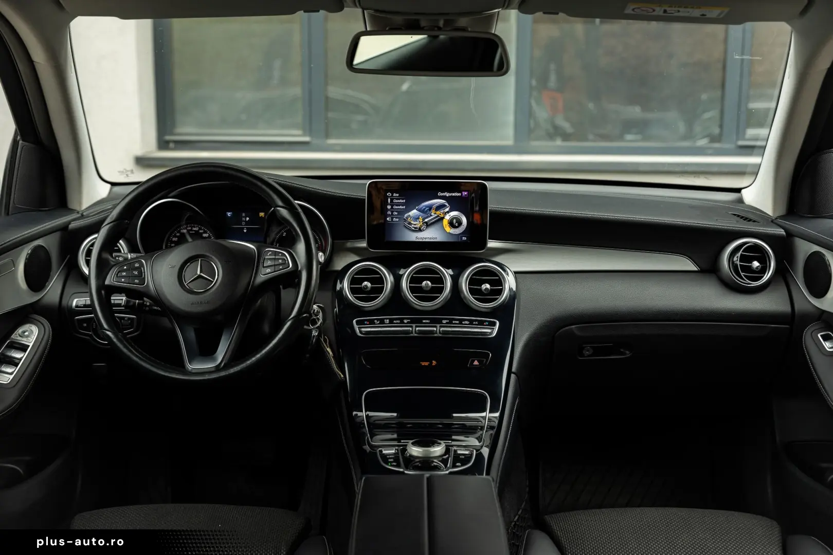 MERCEDES-BENZ GLC250 CDI 4MATIC