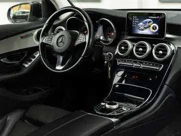 MERCEDES-BENZ GLC250 CDI 4MATIC