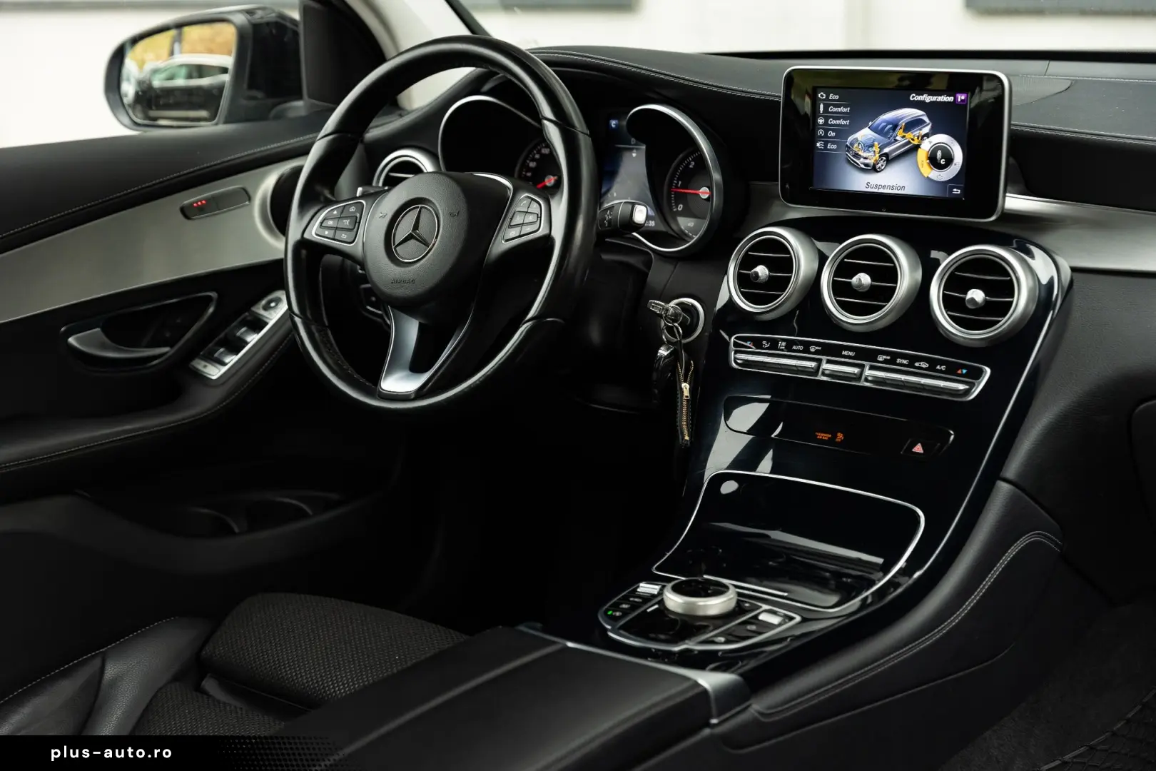 MERCEDES-BENZ GLC250 CDI 4MATIC