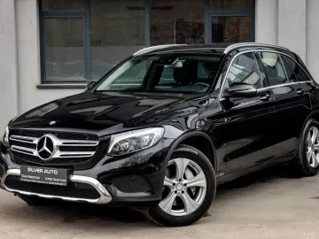 MERCEDES-BENZ GLC250 CDI 4MATIC
