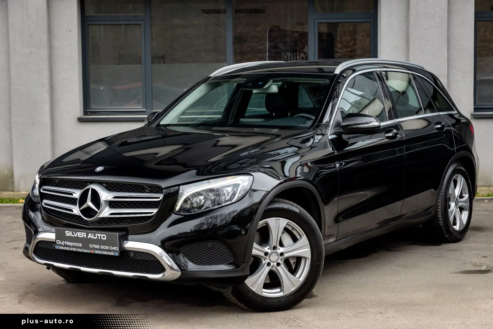 MERCEDES-BENZ GLC250 CDI 4MATIC