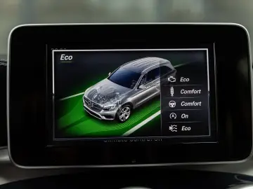 MERCEDES-BENZ GLC250 CDI 4MATIC