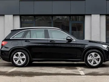 MERCEDES-BENZ GLC250 CDI 4MATIC