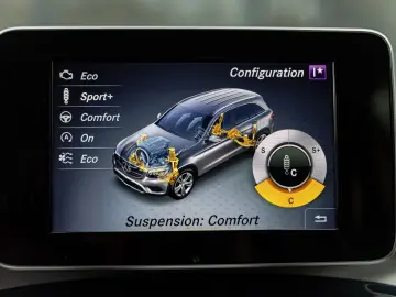 MERCEDES-BENZ GLC250 CDI 4MATIC