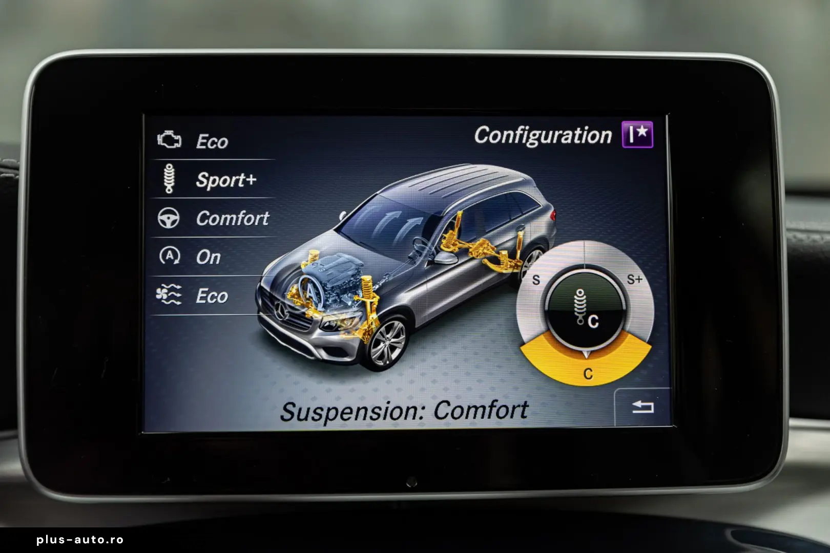 MERCEDES-BENZ GLC250 CDI 4MATIC