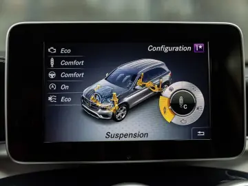 MERCEDES-BENZ GLC250 CDI 4MATIC