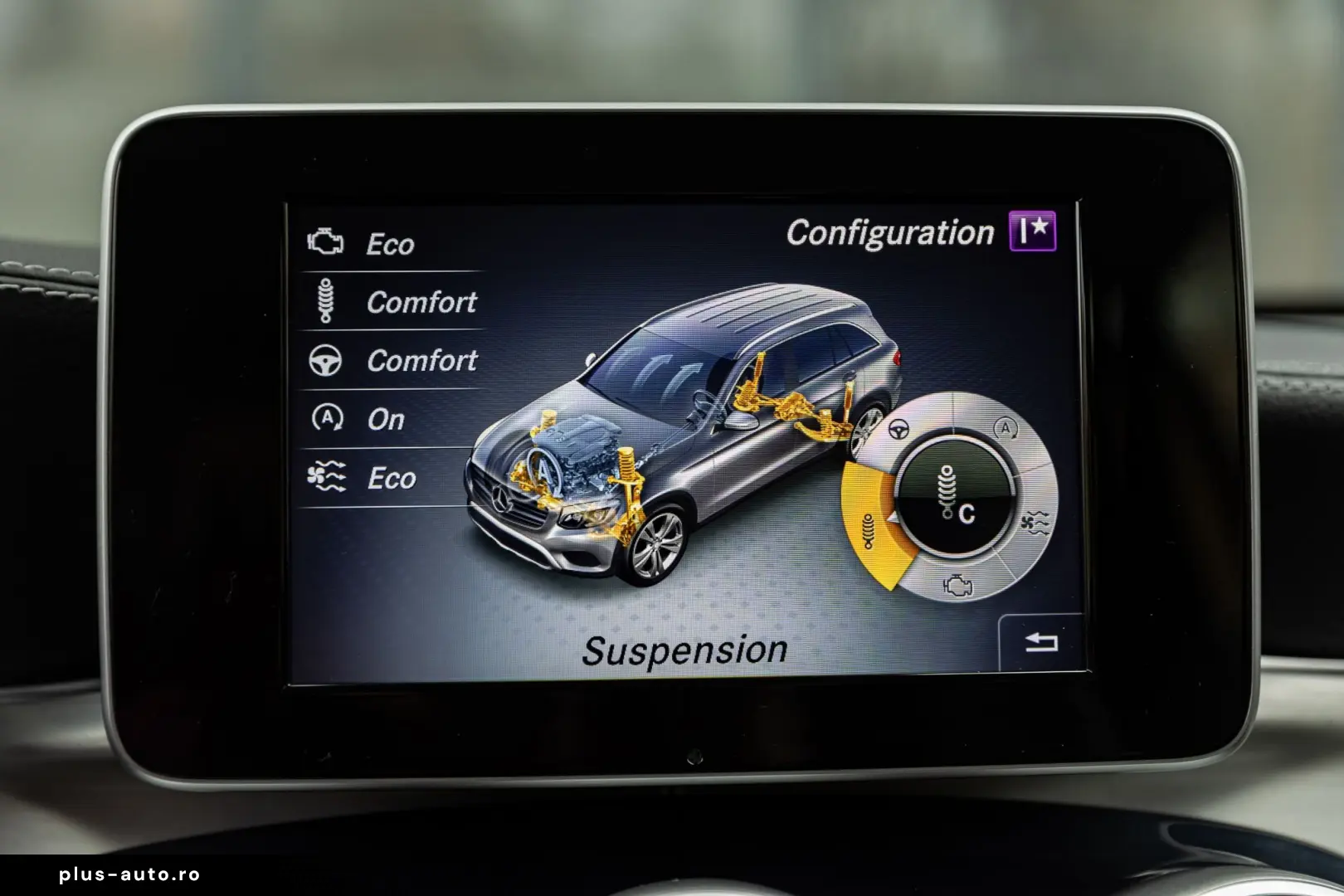 MERCEDES-BENZ GLC250 CDI 4MATIC