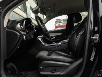 MERCEDES-BENZ GLC250 CDI 4MATIC