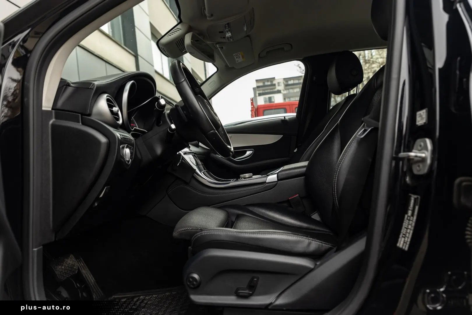 MERCEDES-BENZ GLC250 CDI 4MATIC