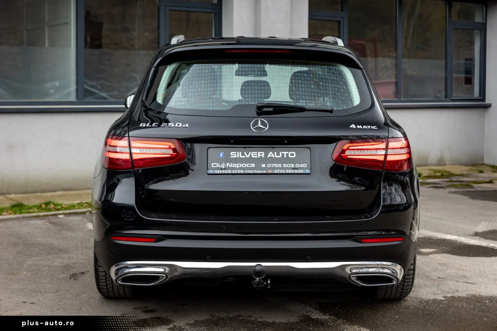 MERCEDES-BENZ GLC250 CDI 4MATIC