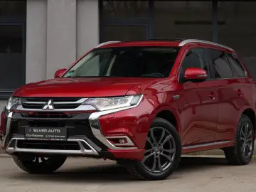 Mitsubishi Outlander 2.0 4WD Plus