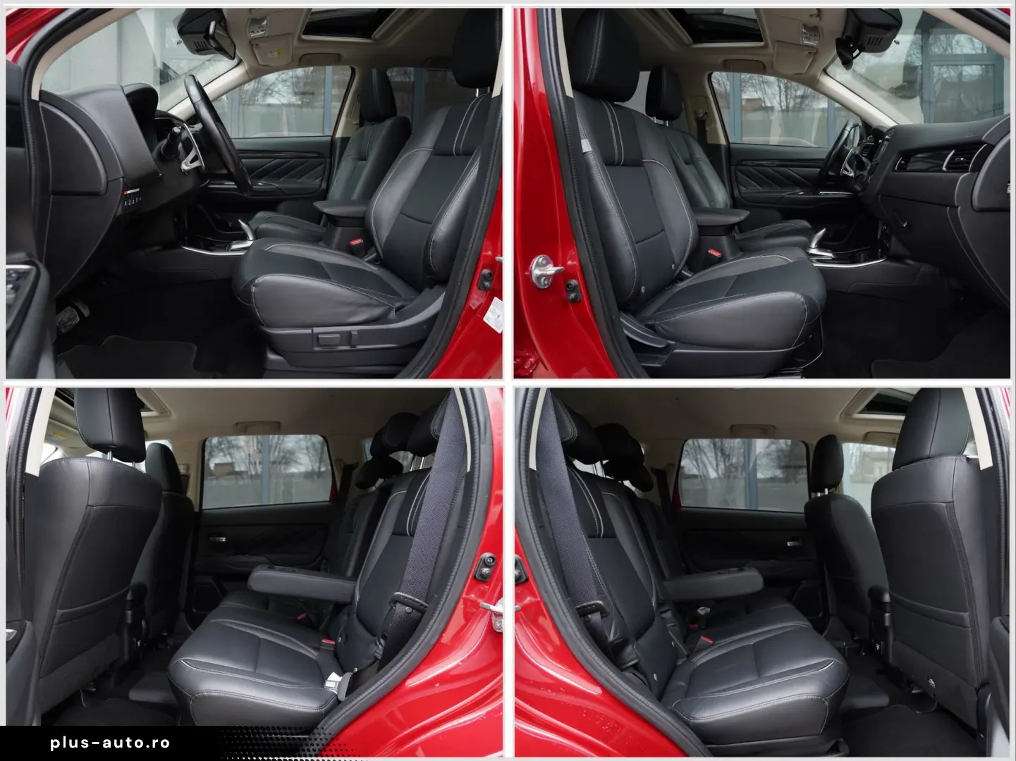 Mitsubishi Outlander 2.0 4WD Plus