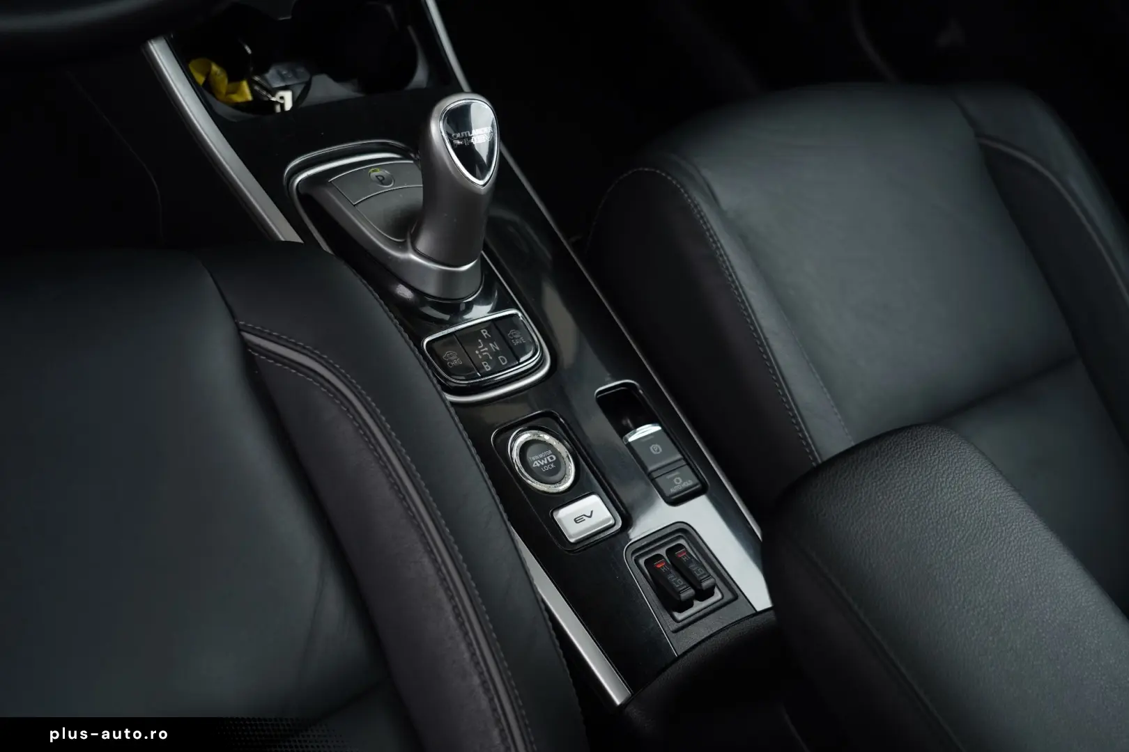 Mitsubishi Outlander 2.0 4WD Plus