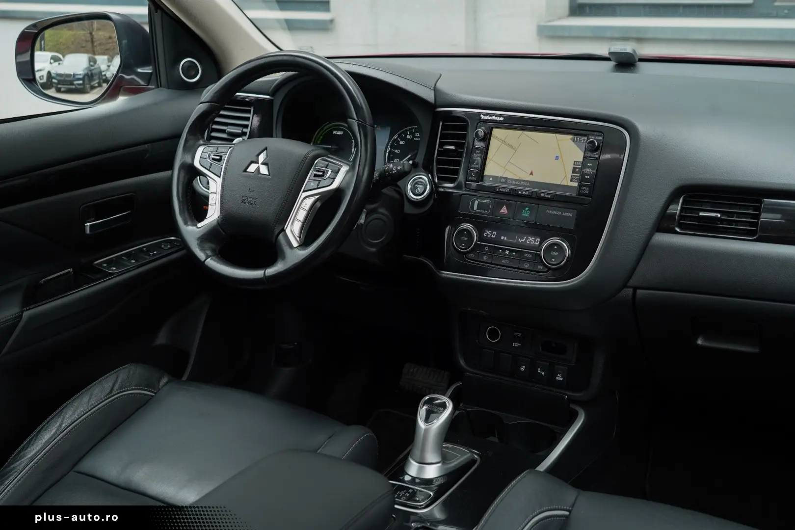 Mitsubishi Outlander 2.0 4WD Plus