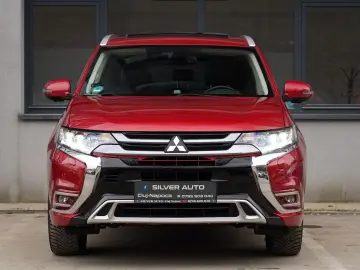Mitsubishi Outlander 2.0 4WD Plus