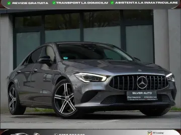 Mercedes-Benz CLA 180 d 7G-DCT Edition 1