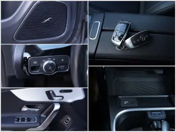 Mercedes-Benz CLA 180 d 7G-DCT Edition 1